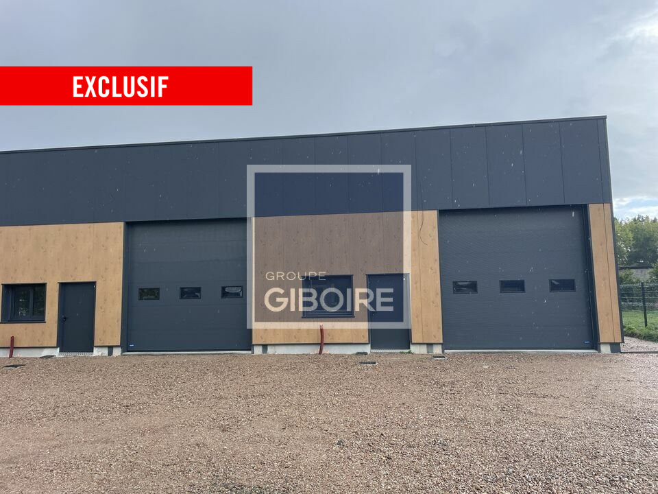 GIBOIRE ENTREPRISES LOCATION-LOCAL D'ACTIVITE-IFFENDIC-35