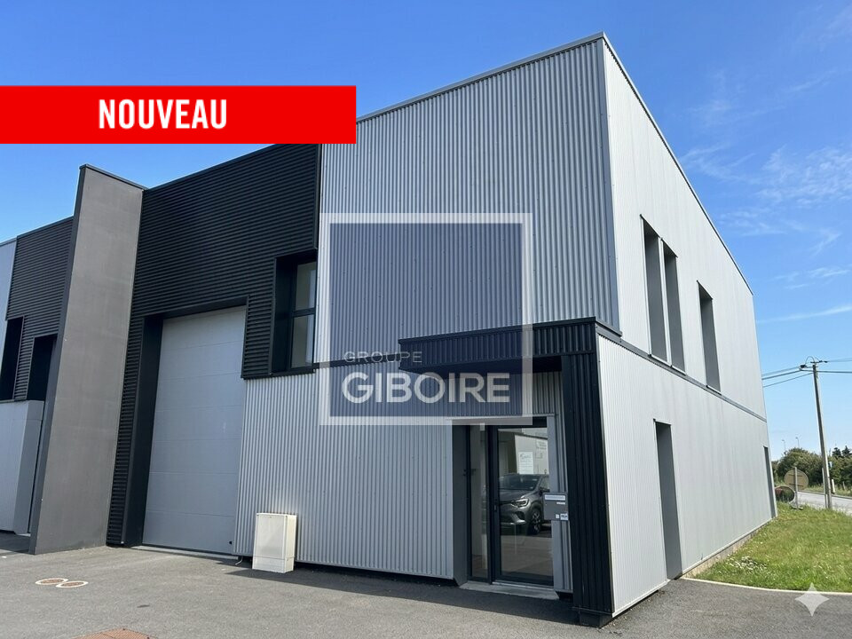GIBOIRE ENTREPRISES LOCATION-LOCAL D'ACTIVITE-NOYAL-SUR-VILAINE-35