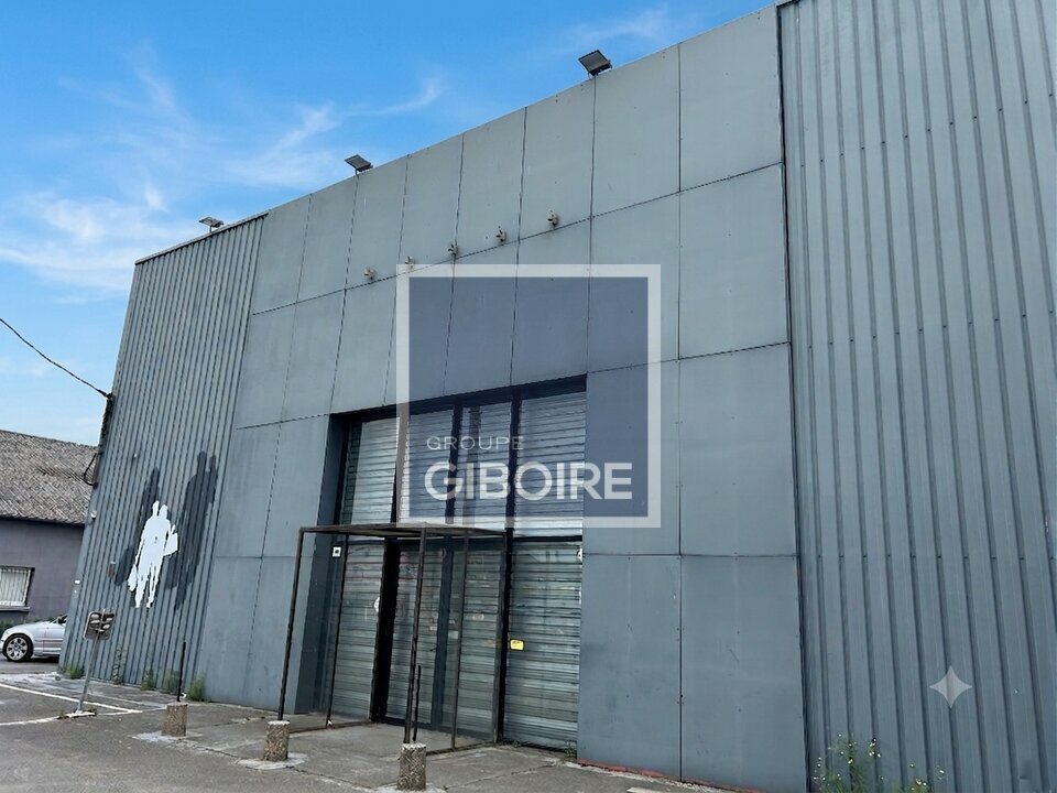 GIBOIRE ENTREPRISES LOCATION-LOCAL D'ACTIVITE-RENNES-35