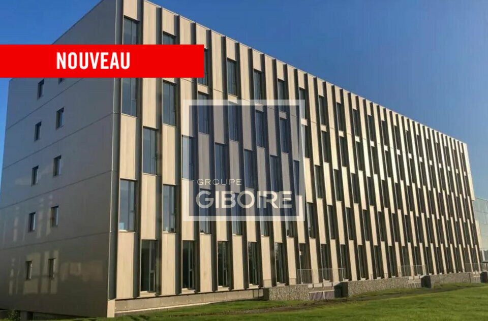 GIBOIRE ENTREPRISES LOCATION-BUREAUX-RENNES-35