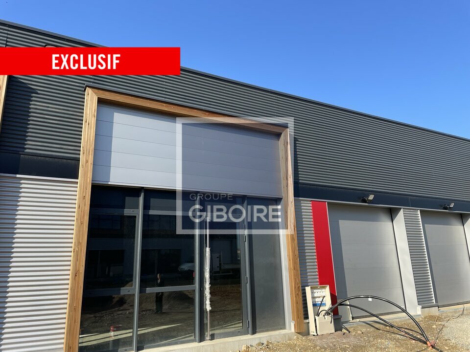 GIBOIRE ENTREPRISES LOCATION-LOCAL D'ACTIVITE-MORDELLES-35