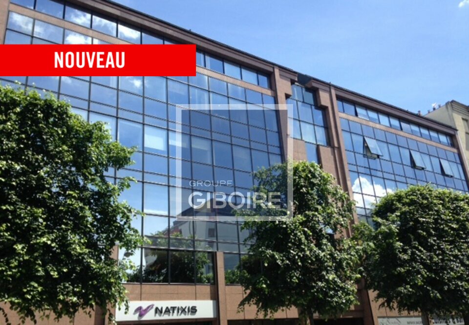 GIBOIRE ENTREPRISES LOCATION-BUREAUX-RENNES-35
