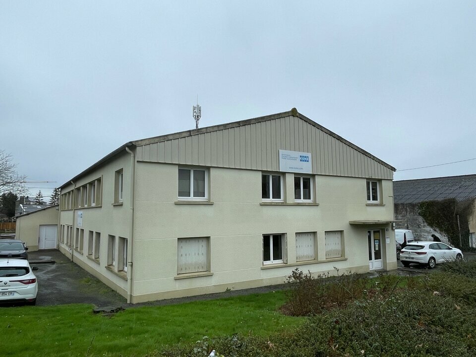 GIBOIRE ENTREPRISES VENTE-LOCAL D'ACTIVITE-RENNES-35