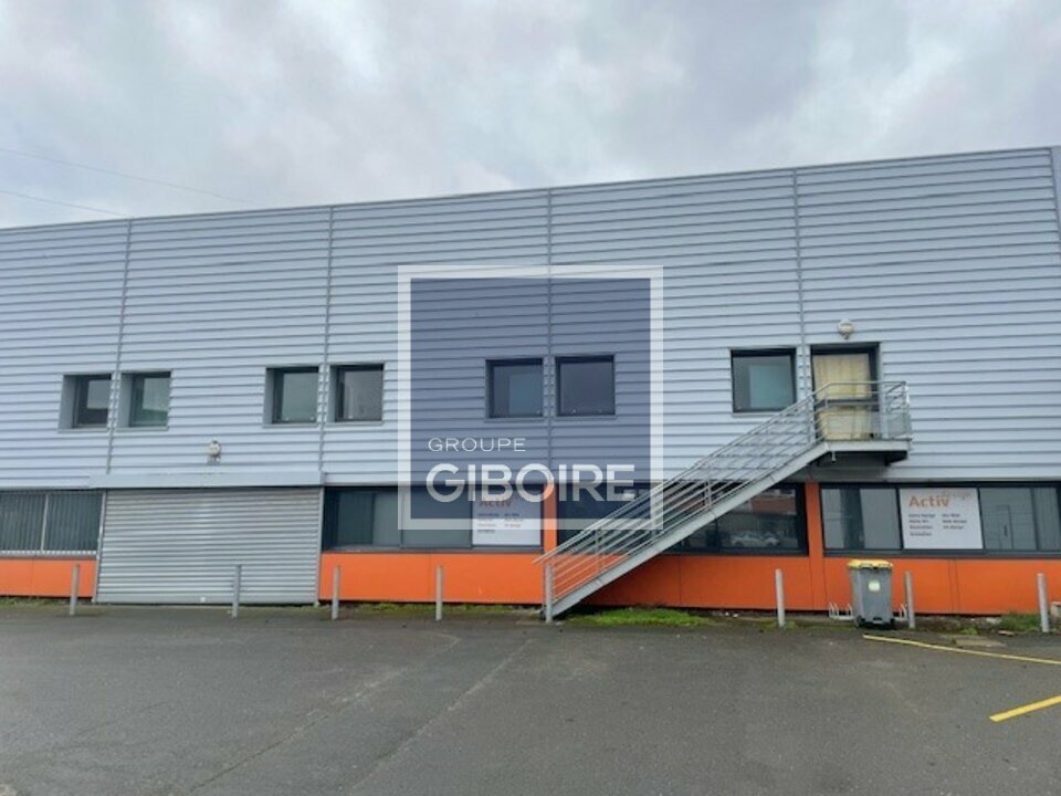 GIBOIRE ENTREPRISES LOCATION-BUREAUX-RENNES-35