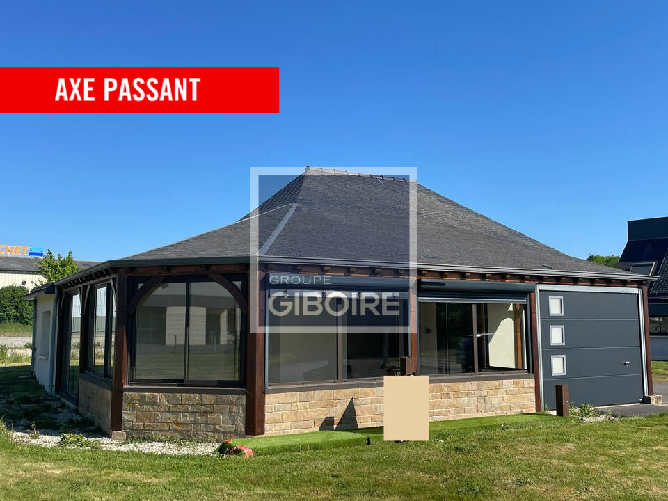 GIBOIRE ENTREPRISES LOCATION-LOCAL D'ACTIVITE-GOVEN-35