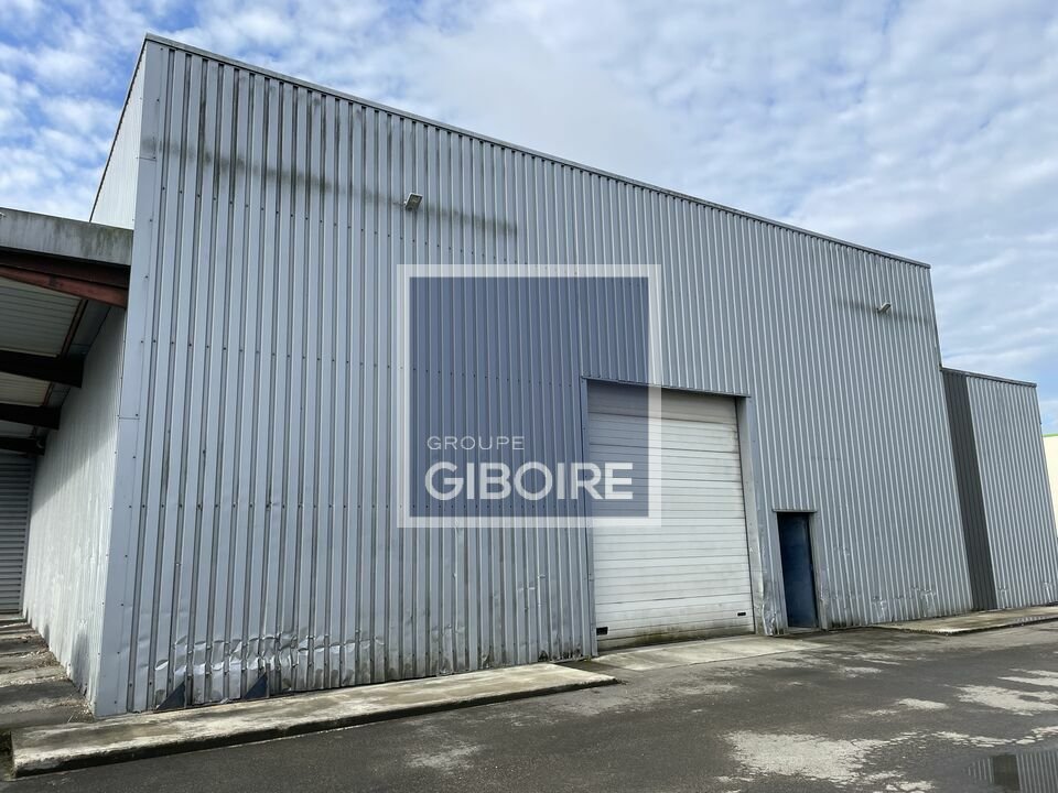 GIBOIRE ENTREPRISES LOCATION-LOCAL D'ACTIVITE-PACE-35