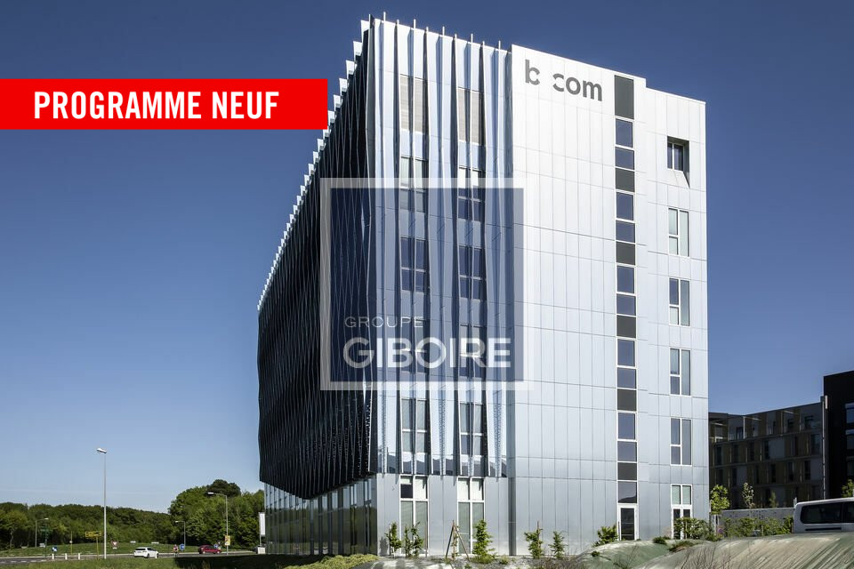 GIBOIRE ENTREPRISES LOCATION-BUREAUX-CESSON_SEVIGNE-35