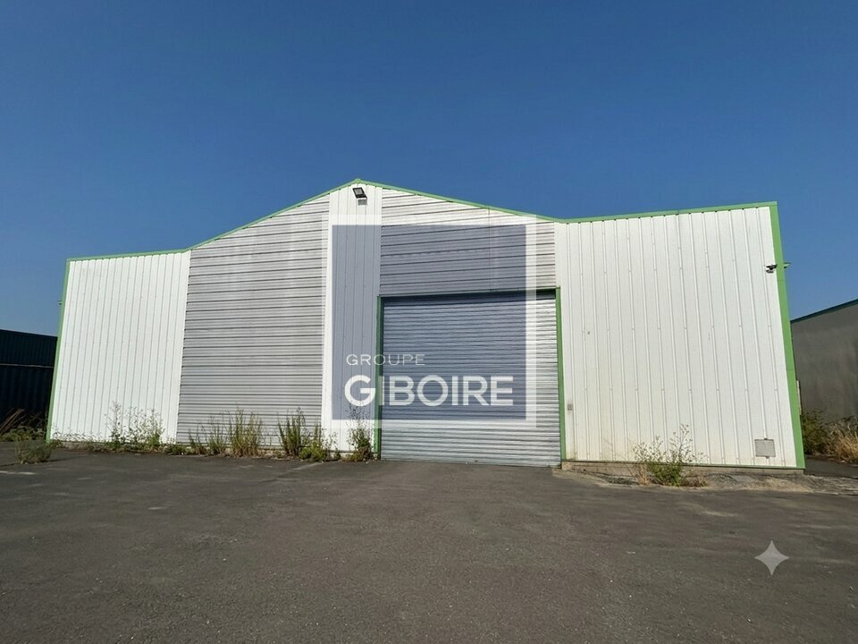 GIBOIRE ENTREPRISES LOCATION-LOCAL D'ACTIVITE-SAINT-JACQUES-DE-LA-LANDE-35