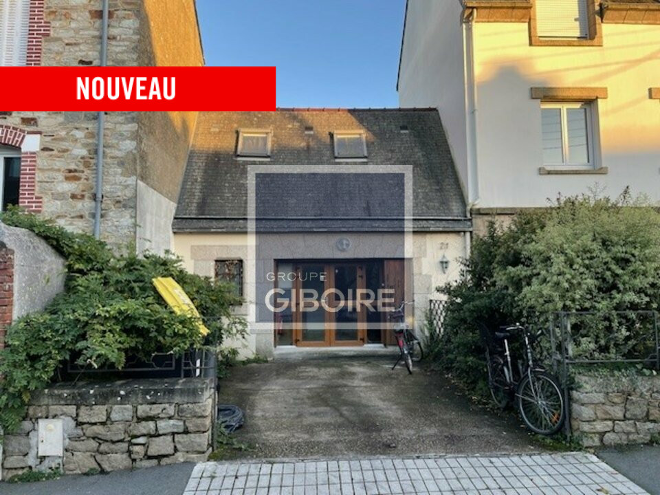GIBOIRE ENTREPRISES VENTE-BUREAUX-RENNES-35