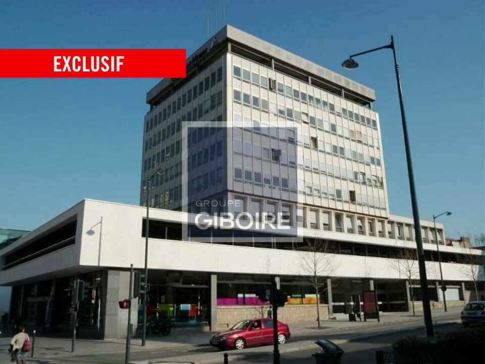 GIBOIRE ENTREPRISES LOCATION-BUREAUX-RENNES-35