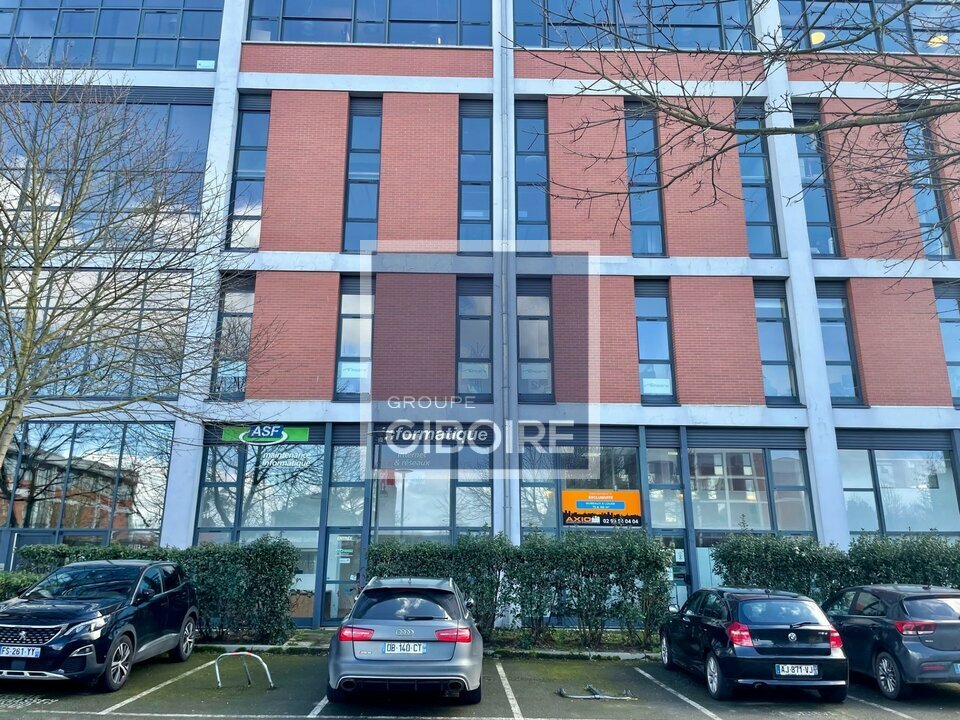 GIBOIRE ENTREPRISES LOCATION-BUREAUX-RENNES-35