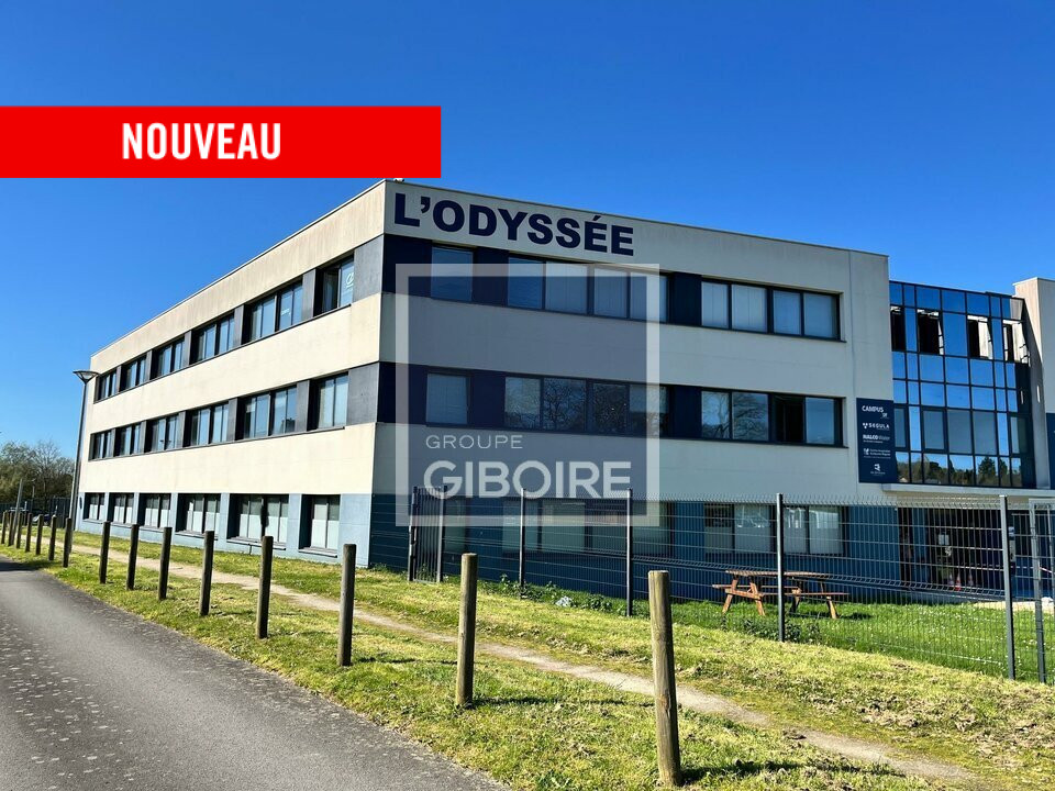 GIBOIRE ENTREPRISES LOCATION-BUREAUX-BRUZ-35