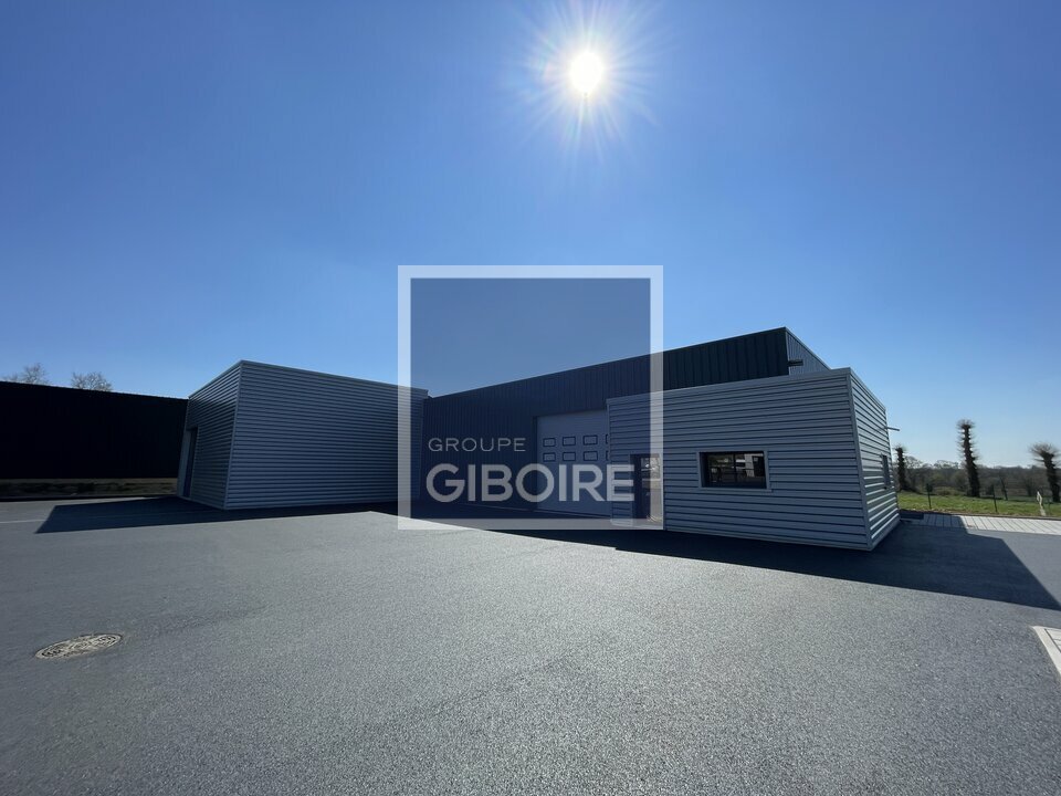 GIBOIRE ENTREPRISES LOCATION-LOCAL D'ACTIVITE-GEVEZE-35