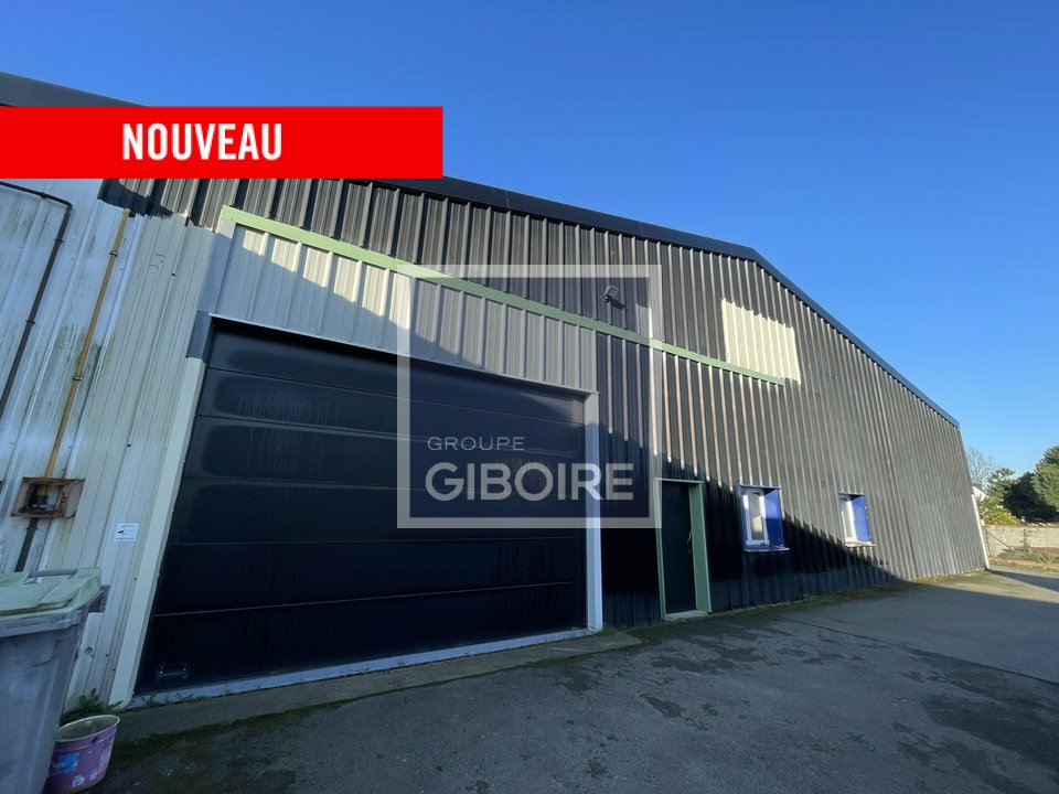 GIBOIRE ENTREPRISES LOCATION-LOCAL D'ACTIVITE-CESSON_SEVIGNE-35