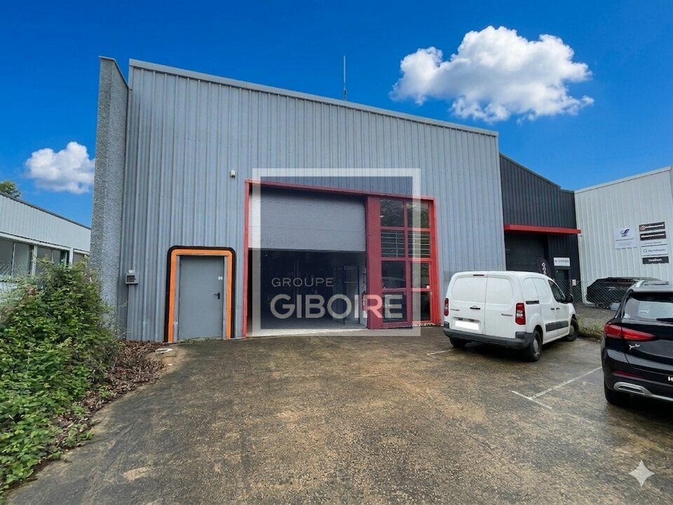 GIBOIRE ENTREPRISES LOCATION-LOCAL D'ACTIVITE-CESSON_SEVIGNE-35