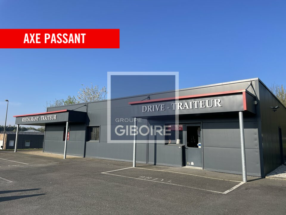 GIBOIRE ENTREPRISES VENTE-LOCAL D'ACTIVITE-CHATEAUBOURG-35
