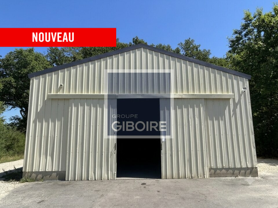 GIBOIRE ENTREPRISES LOCATION-LOCAL D'ACTIVITE-GUICHEN-35