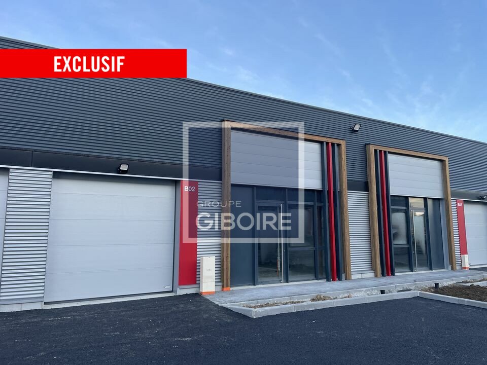 GIBOIRE ENTREPRISES LOCATION-LOCAL D'ACTIVITE-MORDELLES-35