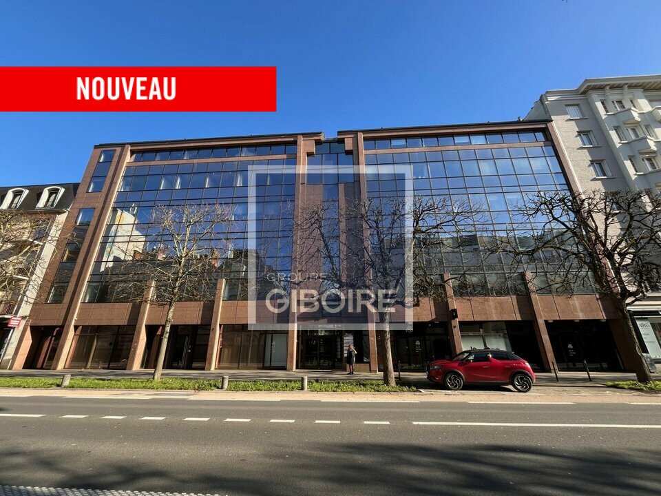 GIBOIRE ENTREPRISES LOCATION-BUREAUX-RENNES-35