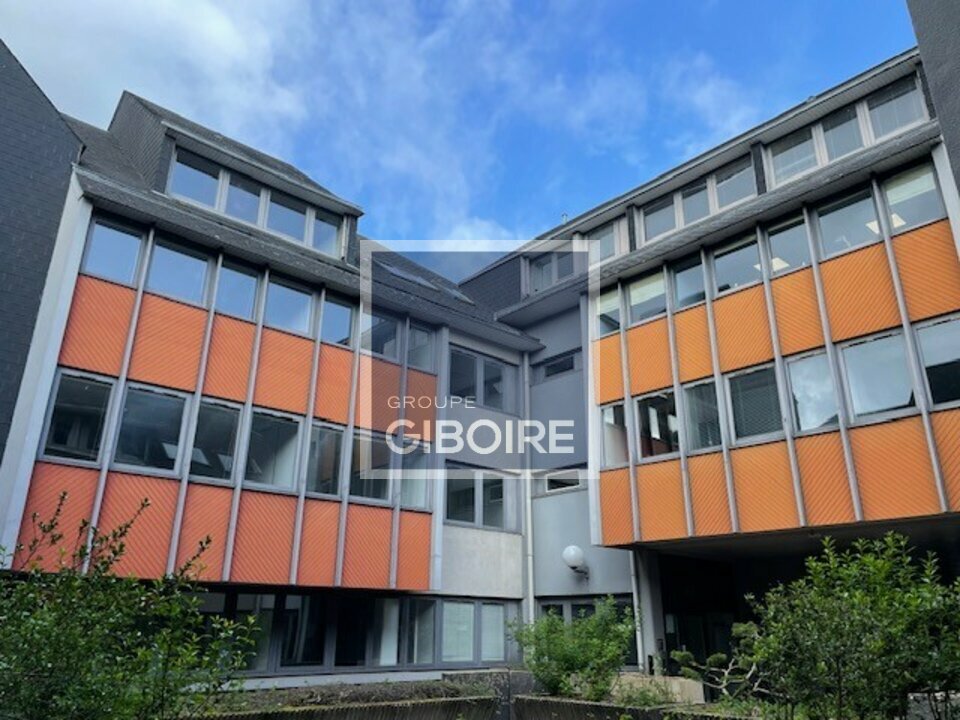 GIBOIRE ENTREPRISES VENTE-BUREAUX-RENNES-35