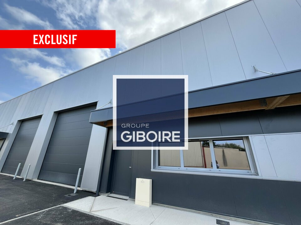 GIBOIRE ENTREPRISES VENTE-LOCAL D'ACTIVITE-LAILLE-35