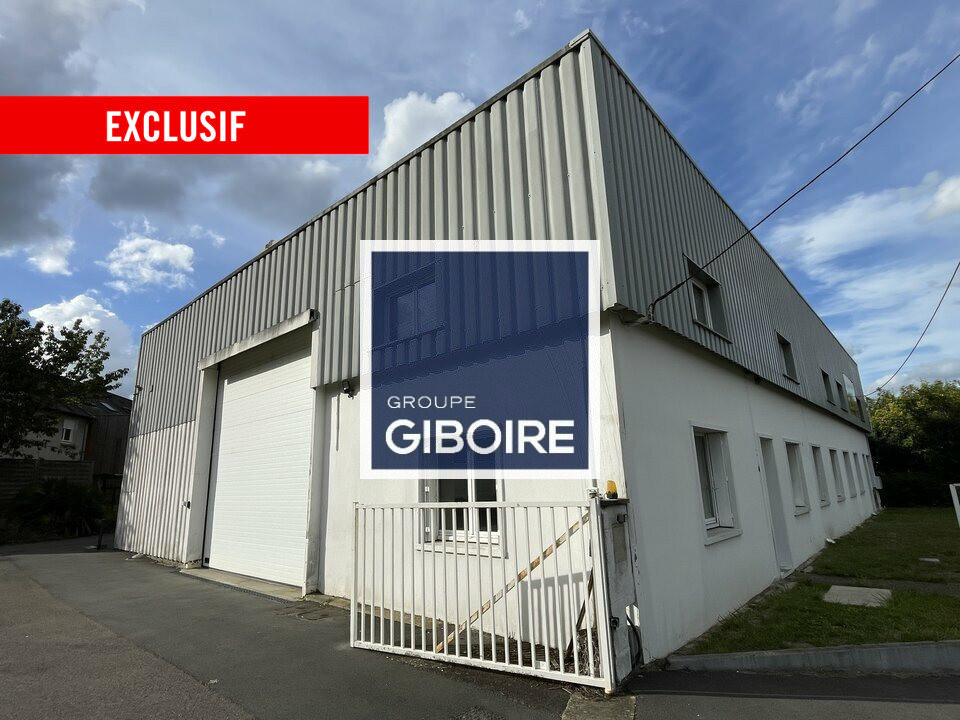 GIBOIRE ENTREPRISES LOCATION-LOCAL D'ACTIVITE-RENNES-35