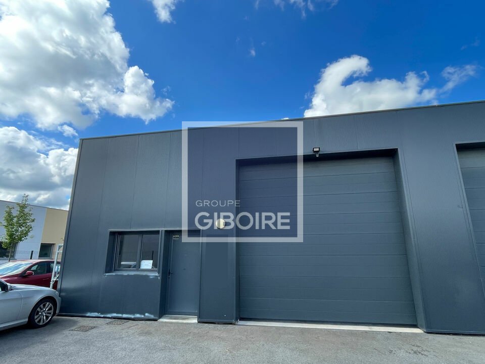 GIBOIRE ENTREPRISES LOCATION-LOCAL D'ACTIVITE-BRUZ-35