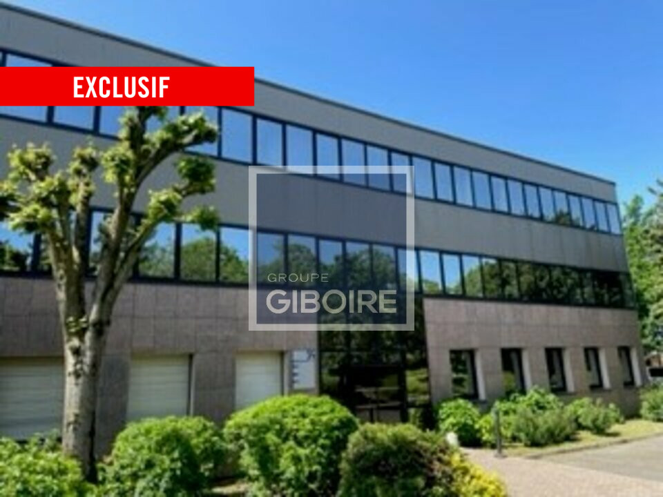 GIBOIRE ENTREPRISES LOCATION-BUREAUX-RENNES-35