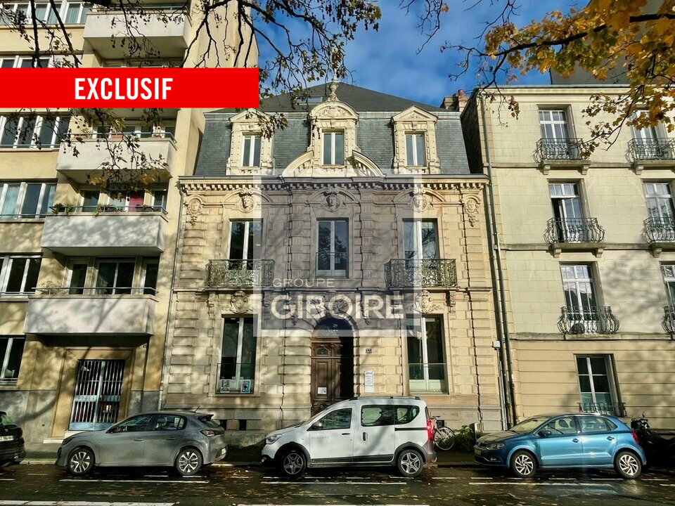 GIBOIRE ENTREPRISES LOCATION-BUREAUX-RENNES-35
