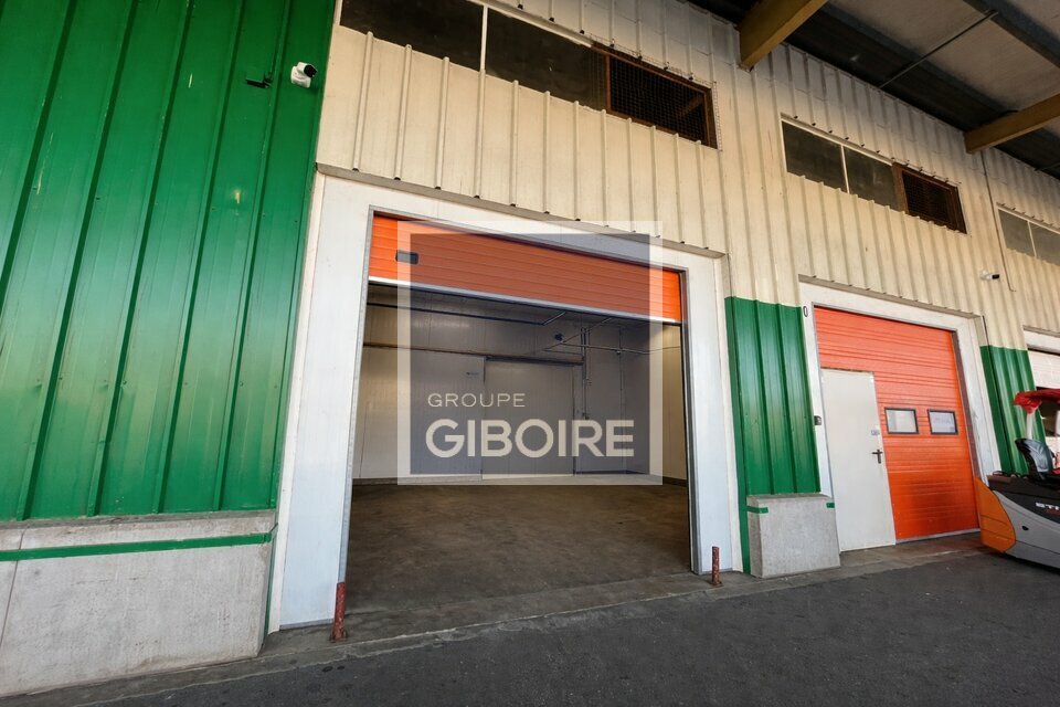 GIBOIRE ENTREPRISES LOCATION-LOCAL D'ACTIVITE-RENNES-35