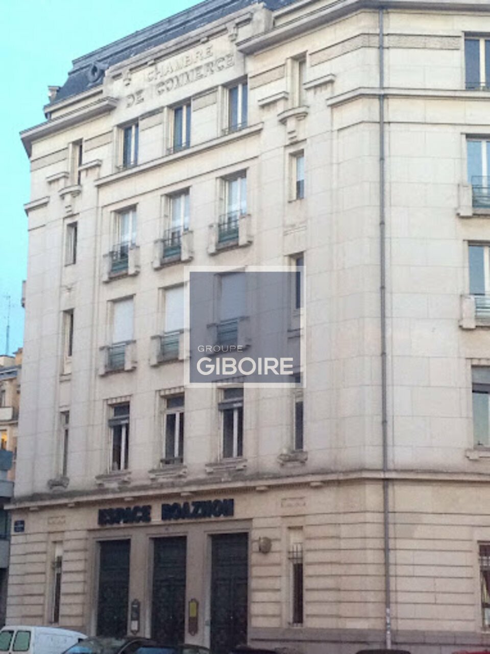 GIBOIRE ENTREPRISES LOCATION-BUREAUX-RENNES-35