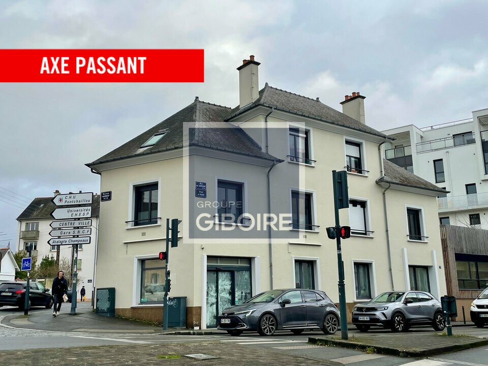 GIBOIRE ENTREPRISES LOCATION-BUREAUX-RENNES-35