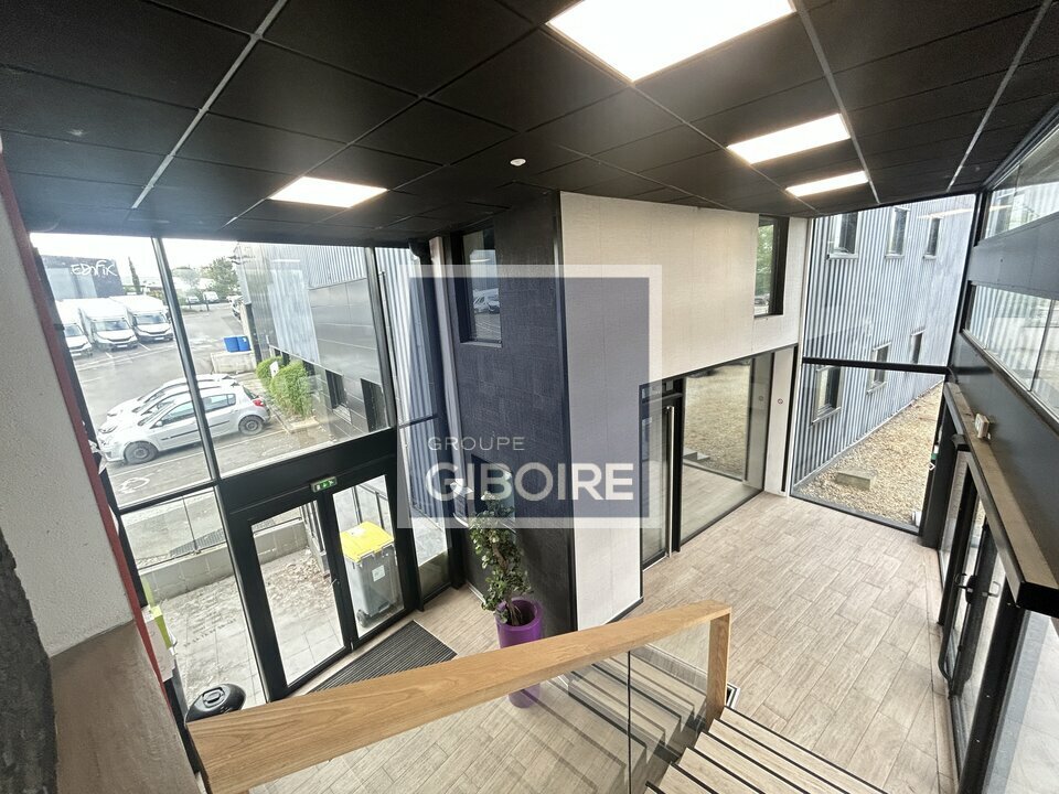 GIBOIRE ENTREPRISES LOCATION-LOCAL D'ACTIVITE-CESSON-SEVIGNE-35