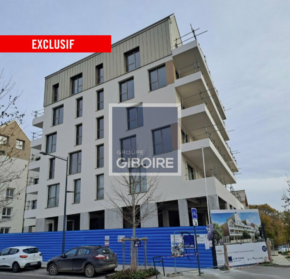 GIBOIRE ENTREPRISES LOCATION-BUREAUX-CESSON_SEVIGNE-35