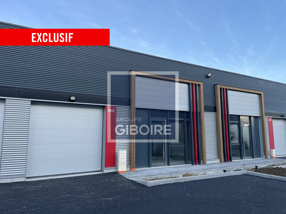 GIBOIRE ENTREPRISES VENTE-LOCAL D'ACTIVITE-MORDELLES-35