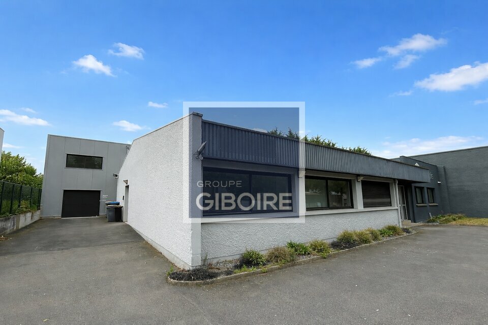 GIBOIRE ENTREPRISES LOCATION-LOCAL D'ACTIVITE-CESSON_SEVIGNE-35