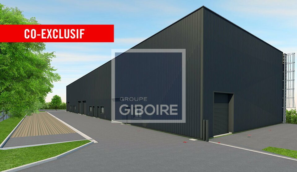 GIBOIRE ENTREPRISES LOCATION-LOCAL D'ACTIVITE-THORIGNE_FOUILLARD-35
