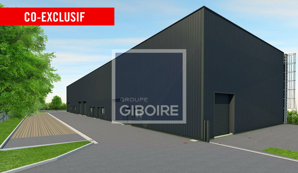 GIBOIRE ENTREPRISES LOCATION-LOCAL D'ACTIVITE-THORIGNE_FOUILLARD-35