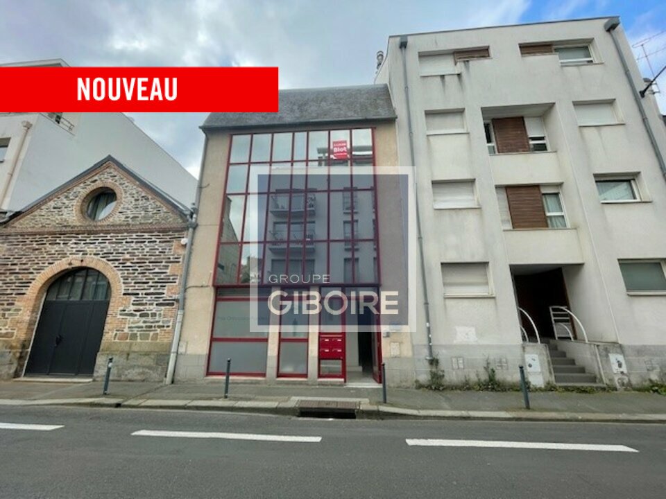 GIBOIRE ENTREPRISES VENTE-BUREAUX-RENNES-35