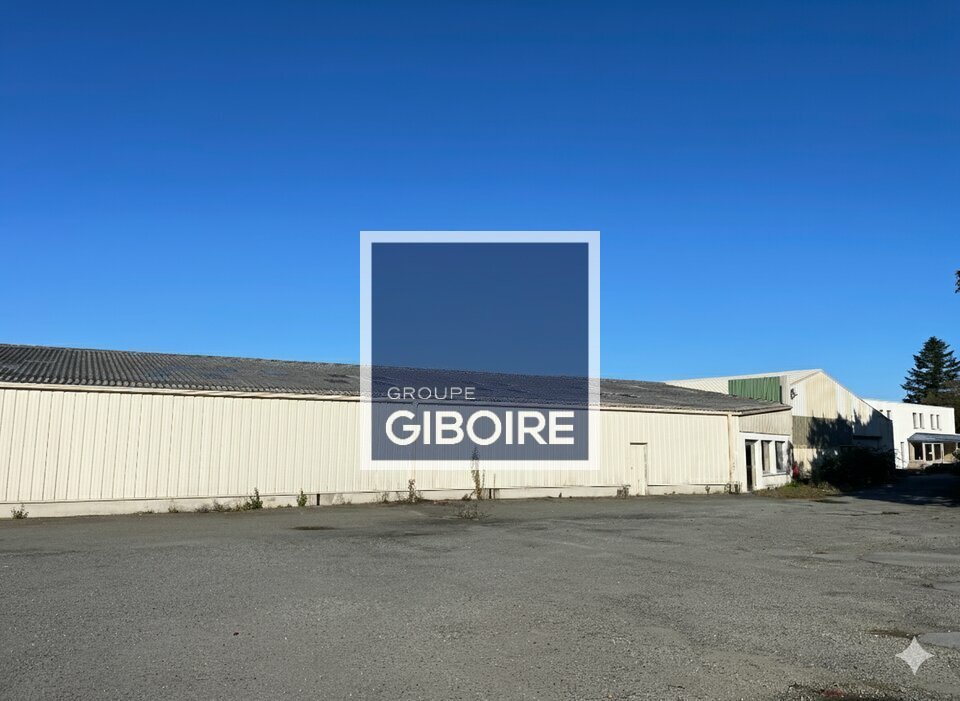 GIBOIRE ENTREPRISES VENTE-LOCAL D'ACTIVITE-BEDEE-35