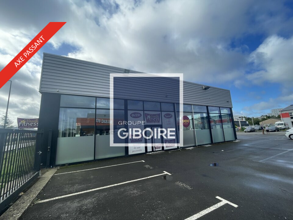 GIBOIRE ENTREPRISES LOCATION-LOCAL D'ACTIVITE-RENNES-35