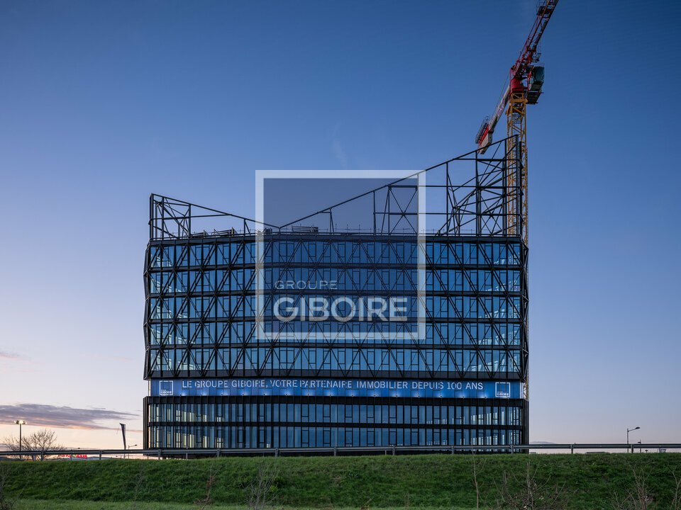 GIBOIRE ENTREPRISES LOCATION-BUREAUX-RENNES-35