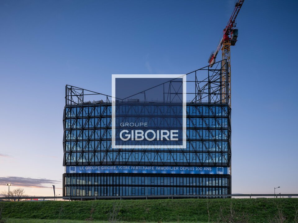 GIBOIRE ENTREPRISES LOCATION-BUREAUX-RENNES-35