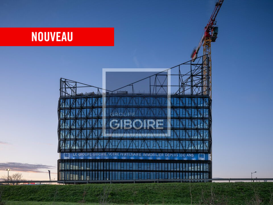 GIBOIRE ENTREPRISES LOCATION-BUREAUX-RENNES-35