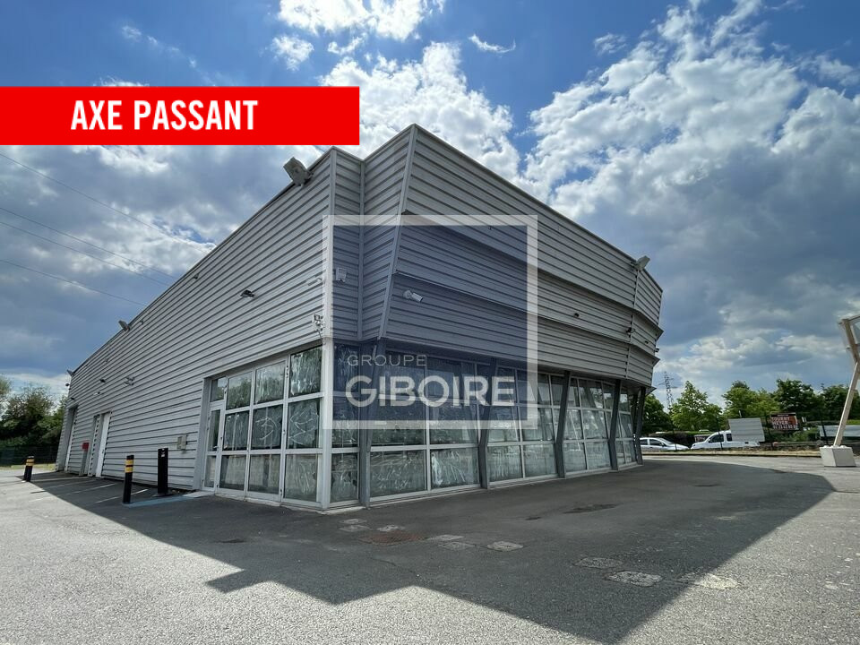 GIBOIRE ENTREPRISES LOCATION-LOCAL D'ACTIVITE-CESSON_SEVIGNE-35