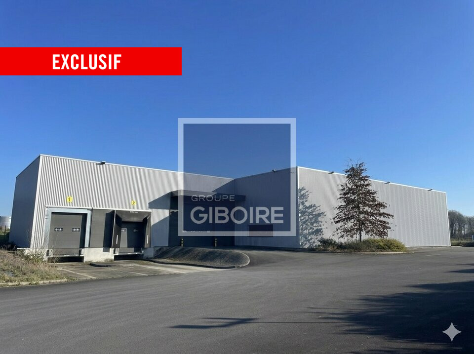 GIBOIRE ENTREPRISES VENTE-LOCAL D'ACTIVITE-GRAND-FOUGERAY-35