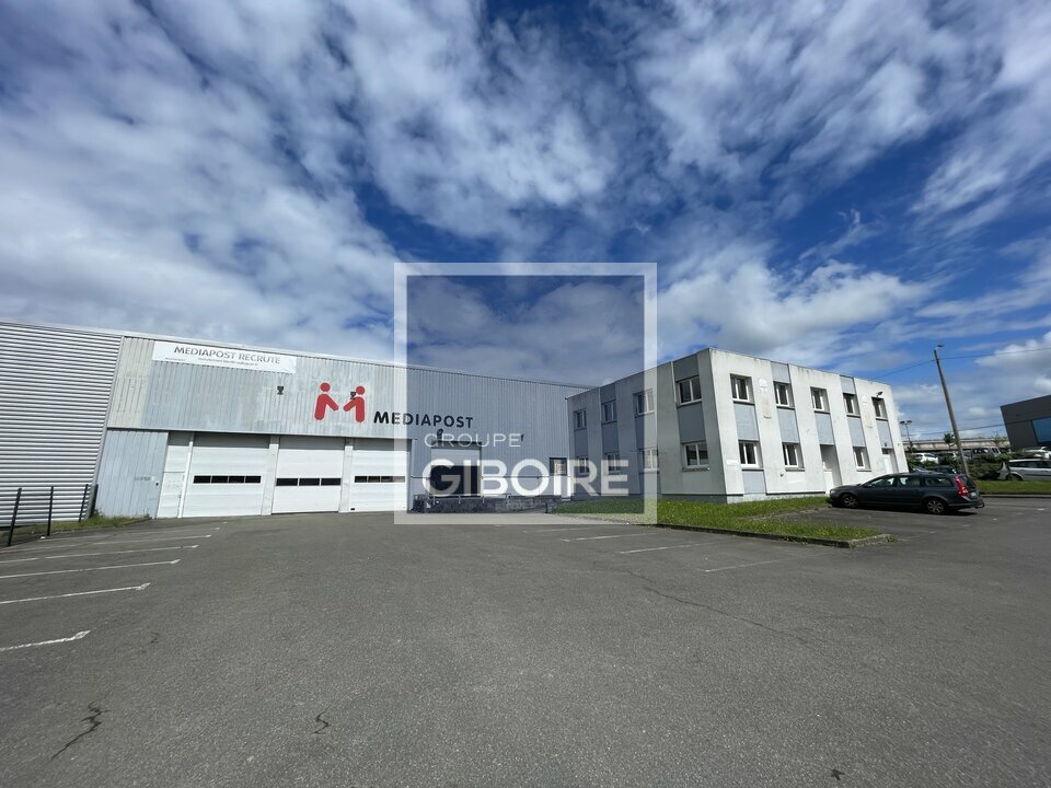 GIBOIRE ENTREPRISES LOCATION-LOCAL D'ACTIVITE-RENNES-35