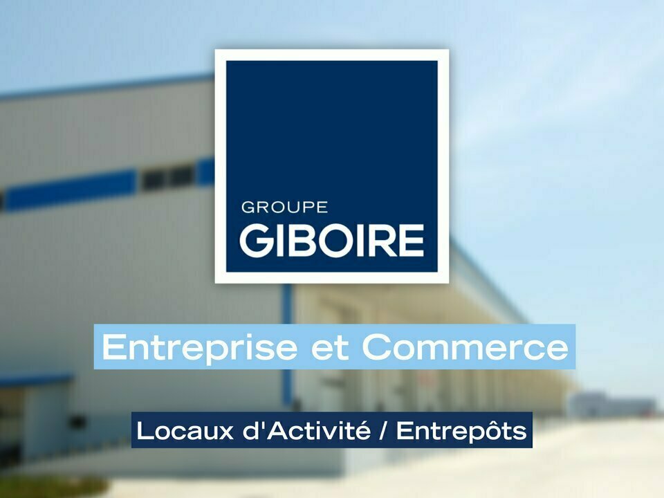 GIBOIRE ENTREPRISES LOCATION-LOCAL D'ACTIVITE-SAINT-BRIAC-SUR-MER-35