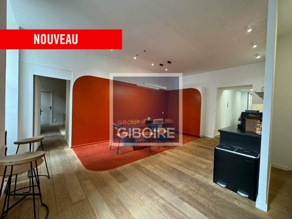 GIBOIRE ENTREPRISES LOCATION-BUREAUX-RENNES-35