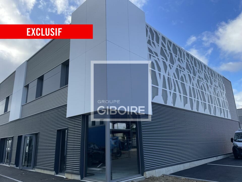GIBOIRE ENTREPRISES VENTE-LOCAL D'ACTIVITE-RENNES-35